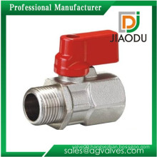 Special best selling brass ball valve angle